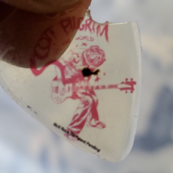 Smack factor guitar pic - Picture 2 of 2